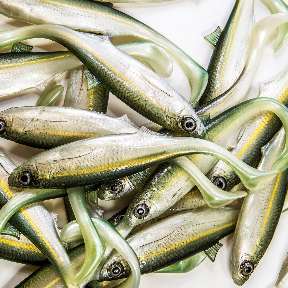 Guma Angry Lures Bleak 2022 15cm - WGY