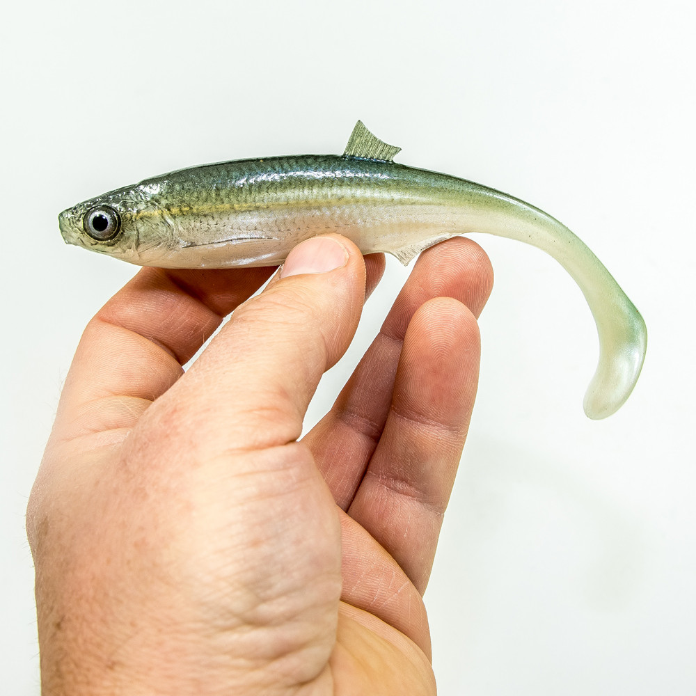 Guma Angry Lures Bleak 2022 15cm - WGY