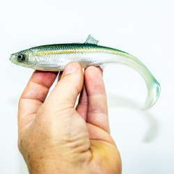 Guma Angry Lures Bleak 2022 17cm - WGY