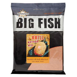 Dynamite Baits Big Fish 1.75kg - Krill Method Mix