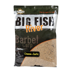 Dynamite Baits Big Fish 1.75kg - River Cheese & Garlic