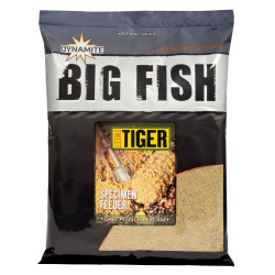 Dynamite Baits Big Fish 1.75kg - Sweet Tiger Specimen Feeder