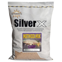 Dynamite Baits Silver X Method-Mix Carp 2kg
