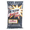 Dynamite Baits Swim Stim Carp Groundbait 900g - Amino Black