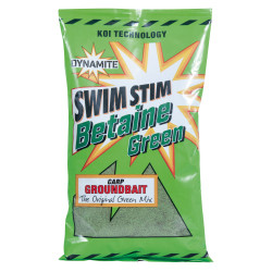 Dynamite Baits Swim Stim Carp Groundbait 900g - Betaine Green