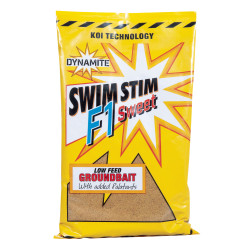 Dynamite Baits Swim Stim F1 Sweet Groundbait