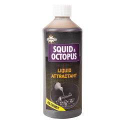 Dynamite Baits Liquid Attractant 500ml - Squid & Octopus
