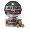 Big Fish River Soft Durable Hookers 12mm - Cheese & Garlic