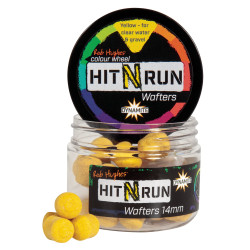 Waftersy Hit N Run Wafters - 14mm YELLOW