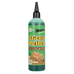 Dynamite Baits Swim Stim Sticky Pellet Syrup 300ml - Betaine Green