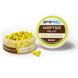 Przynęty Promix Wafter Pellet 6mm - Edes Ananasz // Słodki Ananas