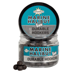 Dynamite Baits Soft Durable Hookers 6mm - Marine Halibut