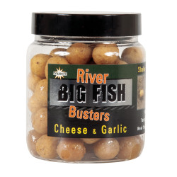 River Big Fish Busters 120g - Cheese & Garlic