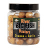 River Big Fish Busters 120g - Cheese & Garlic