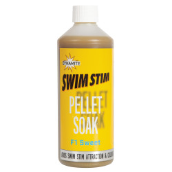 Dynamite Baits Swim Stim Pellet Soak 500ml -  F1 Sweet