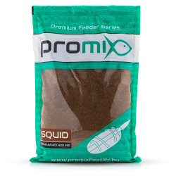 Zanęta Promix Premium Method Mix 800g - Squid / Kałamarnica