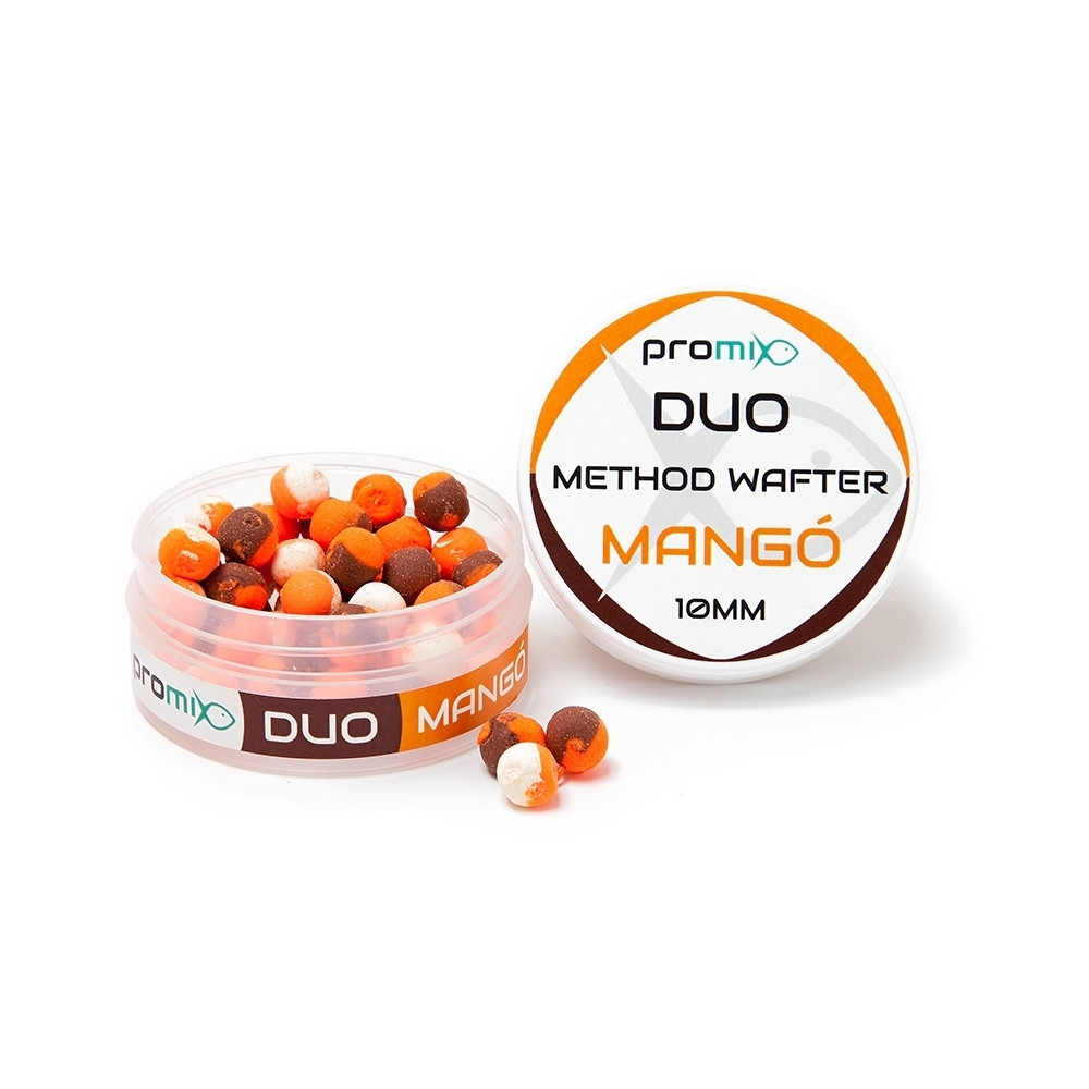 Przynęty Promix Duo Method Wafters 10mm - Mango