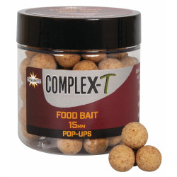 Food Bait Pop-Ups 15mm - Complex-T