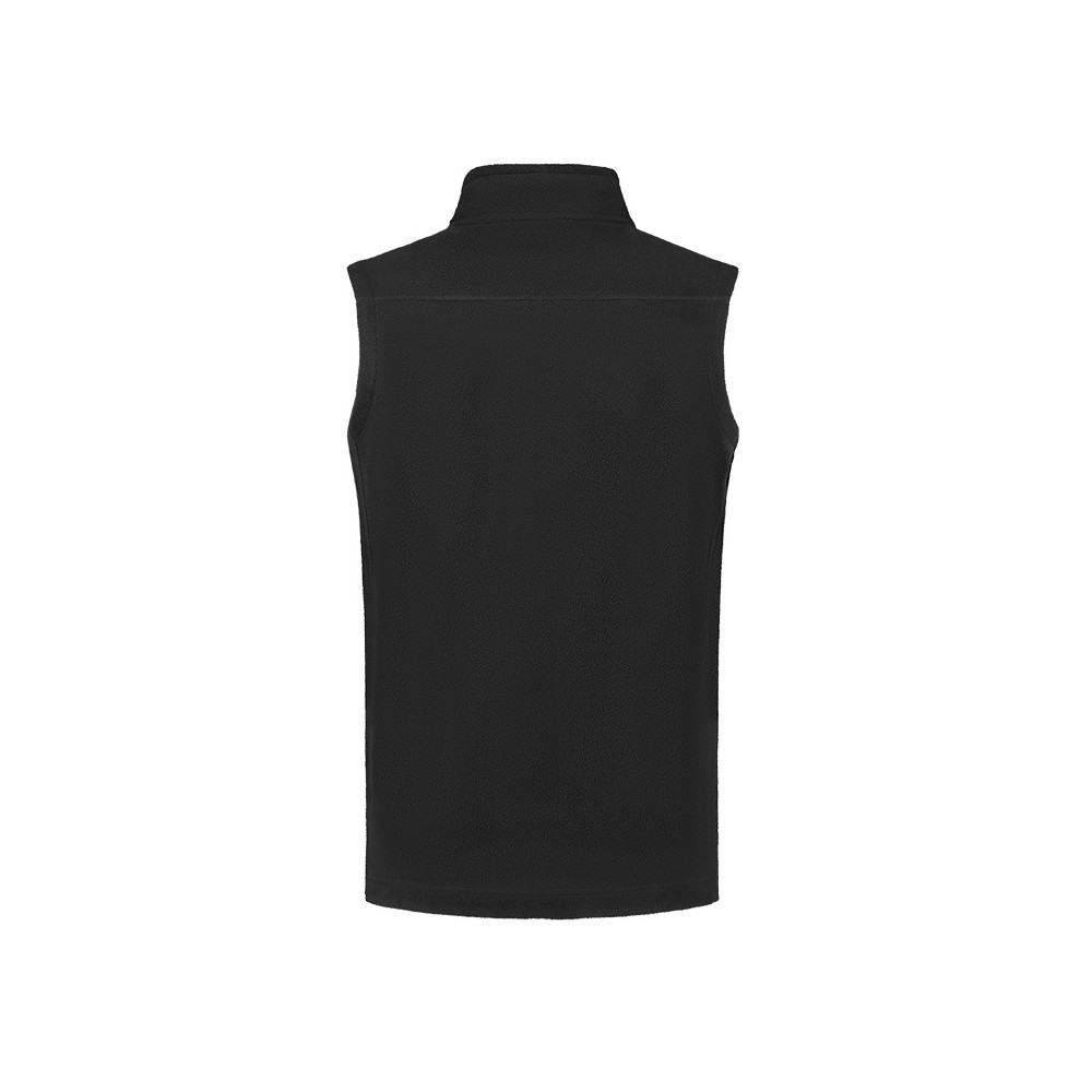 GCL283 Kamizelka Guru Fleece Gilet Black - S