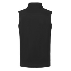 Kamizelka Guru Fleece Gilet Black