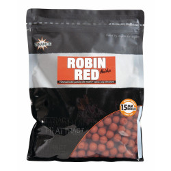 Kulki Dynamite Baits 1kg - 15mm Robin Red