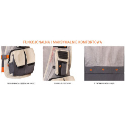 Kamizelka wędkarska Graff 329-1