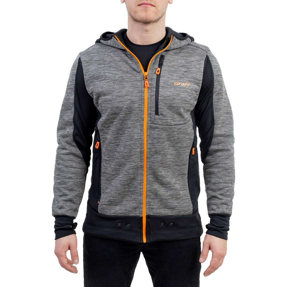 Bluza polarowa Graff 223-P-BL-8