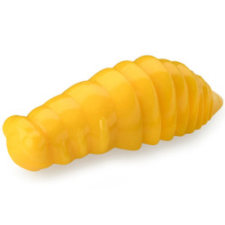 Gumy FishUp Maya 1.4" - 103 Yellow (cheese taste)