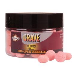 Fluoro Pop-Ups 10mm - The Crave