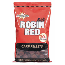 Robin Red Carp Pellets 900g - 20mm