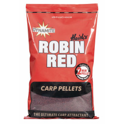 Robin Red Carp Pellets 900g - 2mm