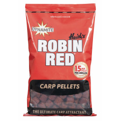 Robin Red Carp Pellets 900g - 15mm