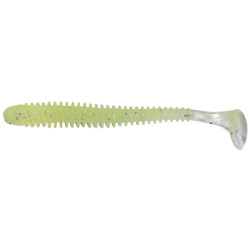 Keitech Swing Impact 2.5'' 6.4cm - 484T Chartreuse Shad