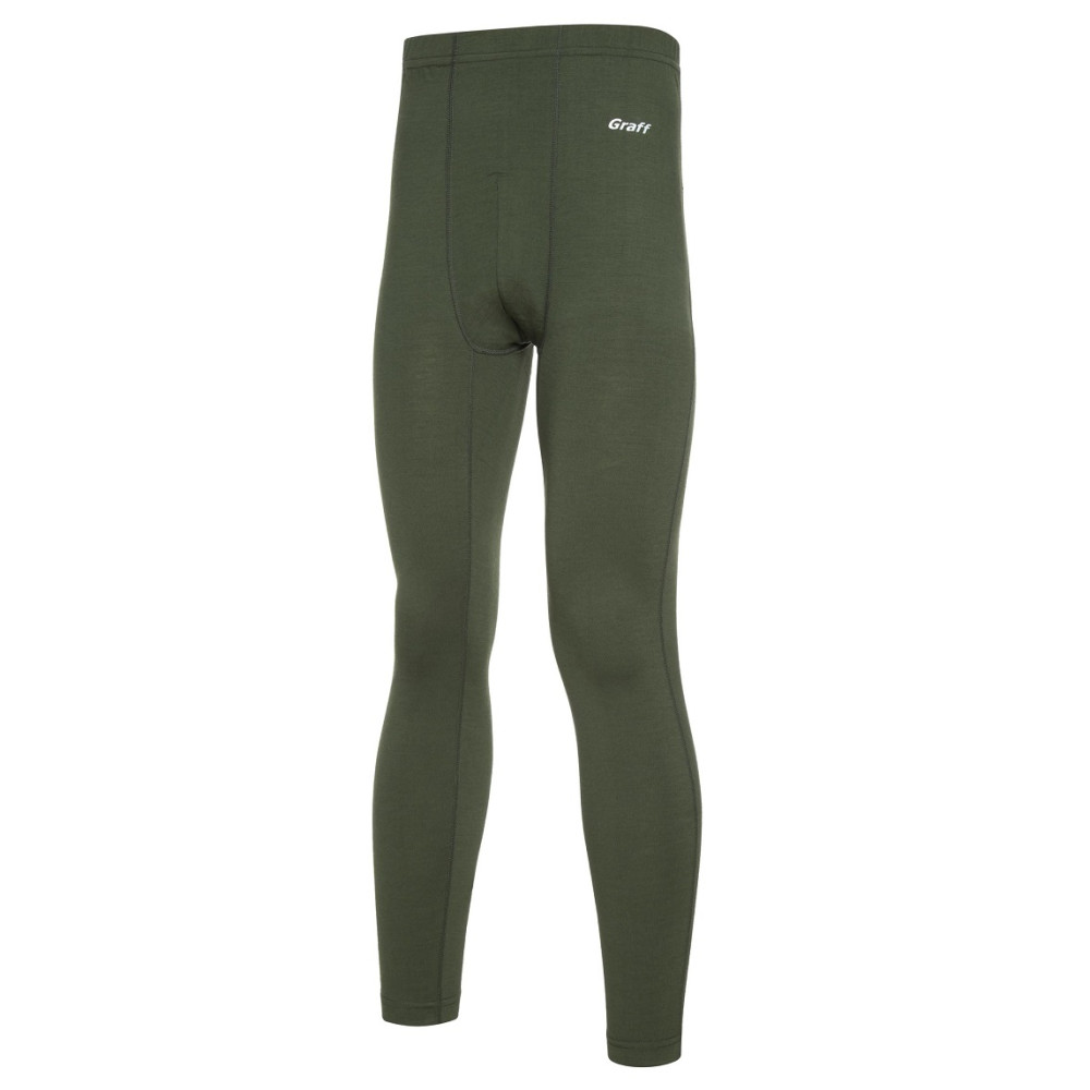 Kalesony Graff Merino Warm 915