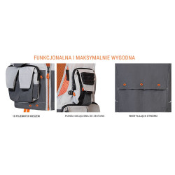 Kamizelka wędkarska Graff 329-B