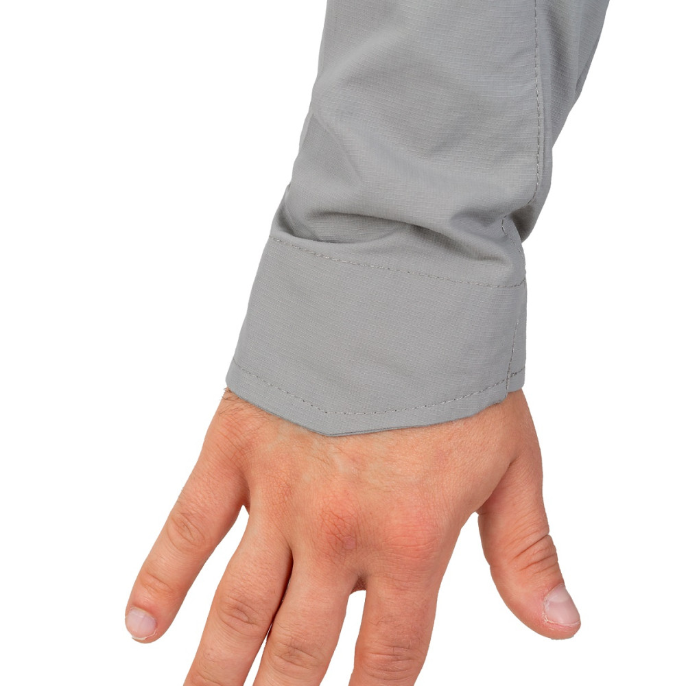 Koszula przeciwsłoneczna Graff 807-KO-CL-12 UPF50 - szara