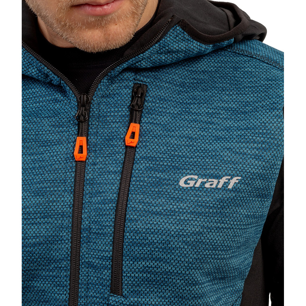 Bluza polarowa Graff 223-P-BL-9