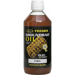 Feeder Groundbait Oil - 0