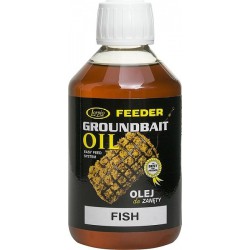 Feeder Groundbait Oil - Fish 0
