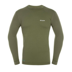 Koszulka termoaktywna z długim rękawem Graff DUO SKIN 300 (901)