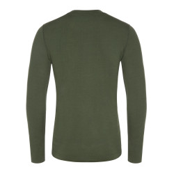 Koszulka termoaktywna z długim rękawem Graff Merino Warm 916