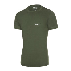 Koszulka termoaktywna z krótkim rękawem Graff Merino Warm 918