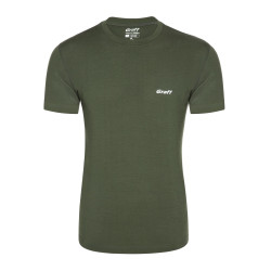 Koszulka termoaktywna z krótkim rękawem Graff Merino Warm 918