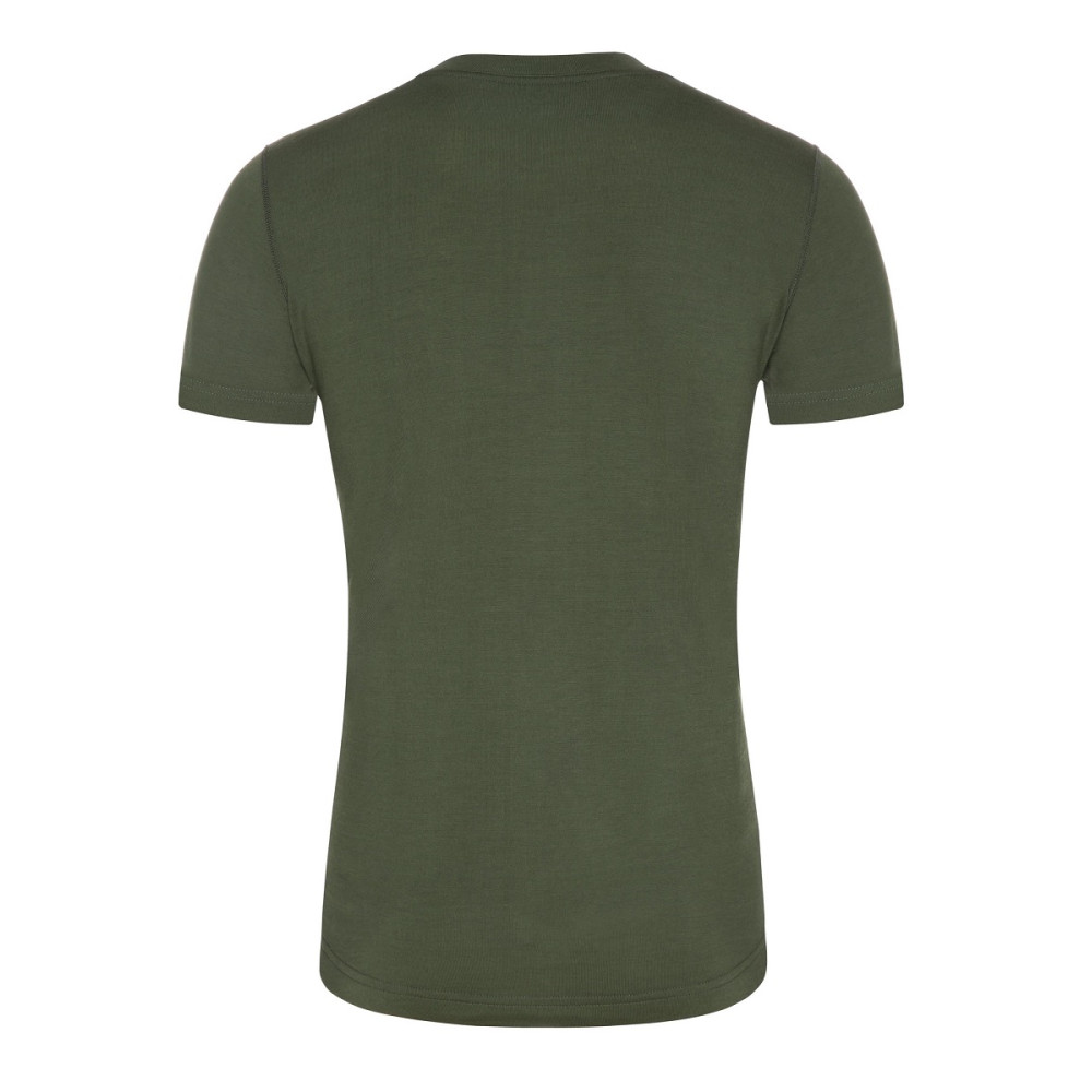 Koszulka termoaktywna z krótkim rękawem Graff Merino Warm 918