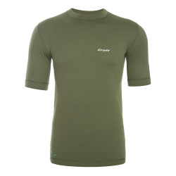 Koszulka termoaktywna z krótkim rękawem Graff DUO SKIN 300 (903)