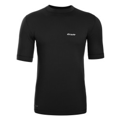 Koszulka termoaktywna z krótkim rękawem Graff DUO SKIN 300 (903-1)