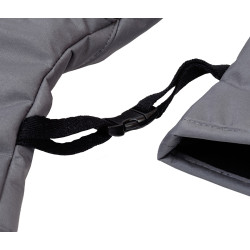 Rękawice wędkarskie Graff 018-O-B-2