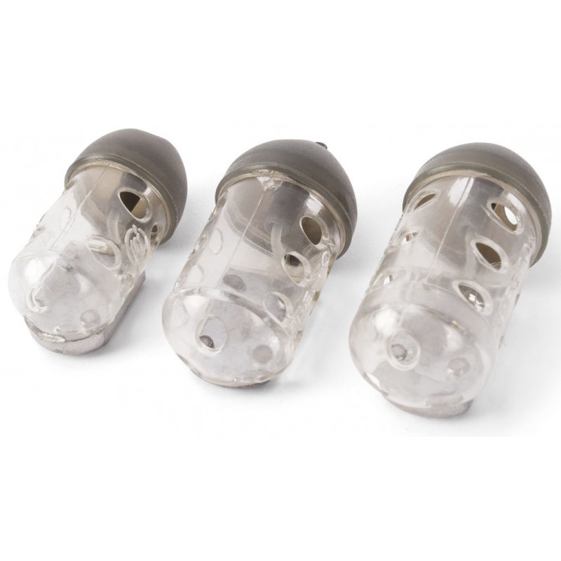 Koszyk zanętowy Preston Clik Cap Feeders Small - 15g