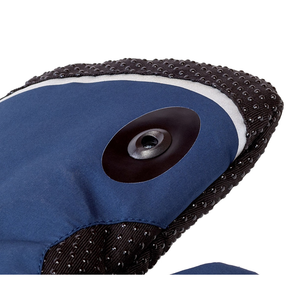 Rękawice wędkarskie Graff 018-O-B-3