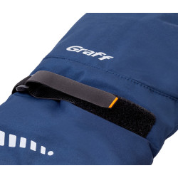 Rękawice wędkarskie Graff 018-O-B-3